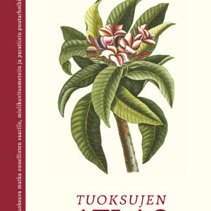 Tuoksujen atlas -teoksen etukansi