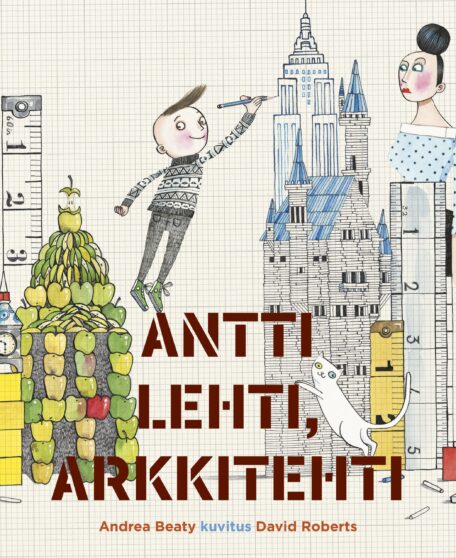 Antti Lehti, Arkkitehti