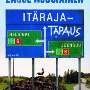 Itärajatapaus