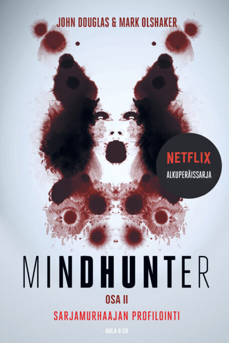 Mindhunter 2 – Sarjamurhaajan profilointi