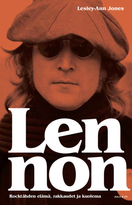 Lennon – Rocktähden elämä, rakkaudet ja kuolema