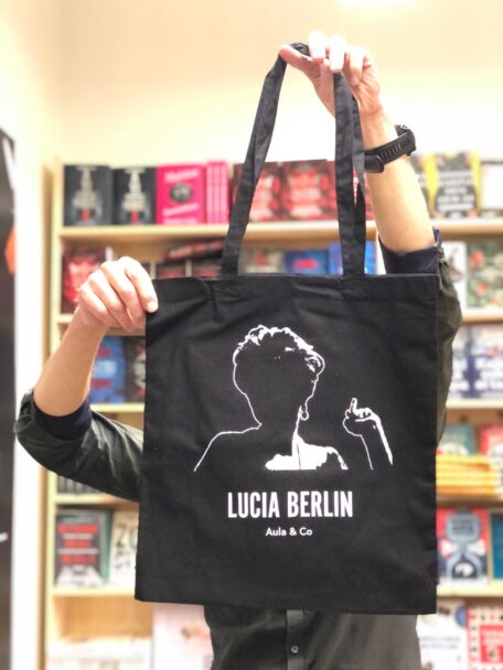 Lucia Berlin -kangaskassi