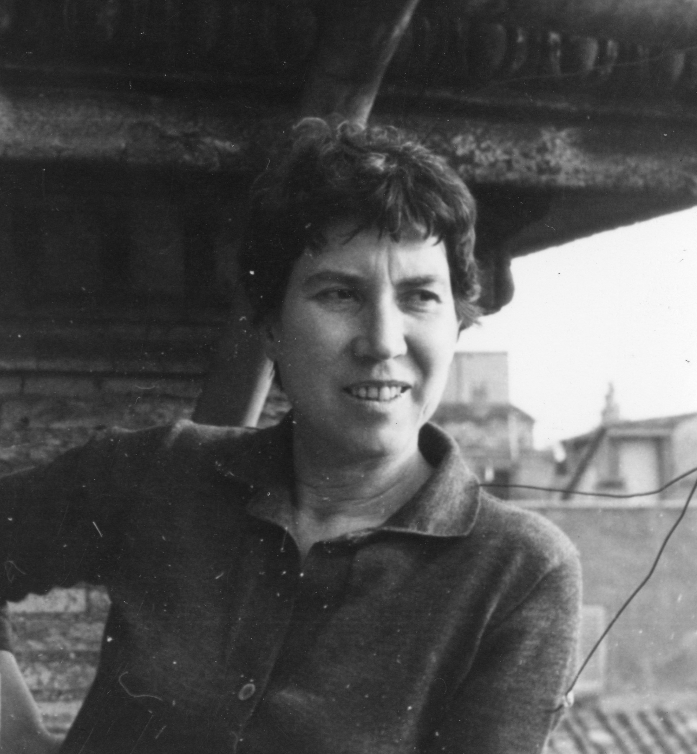Natalia Ginzburg