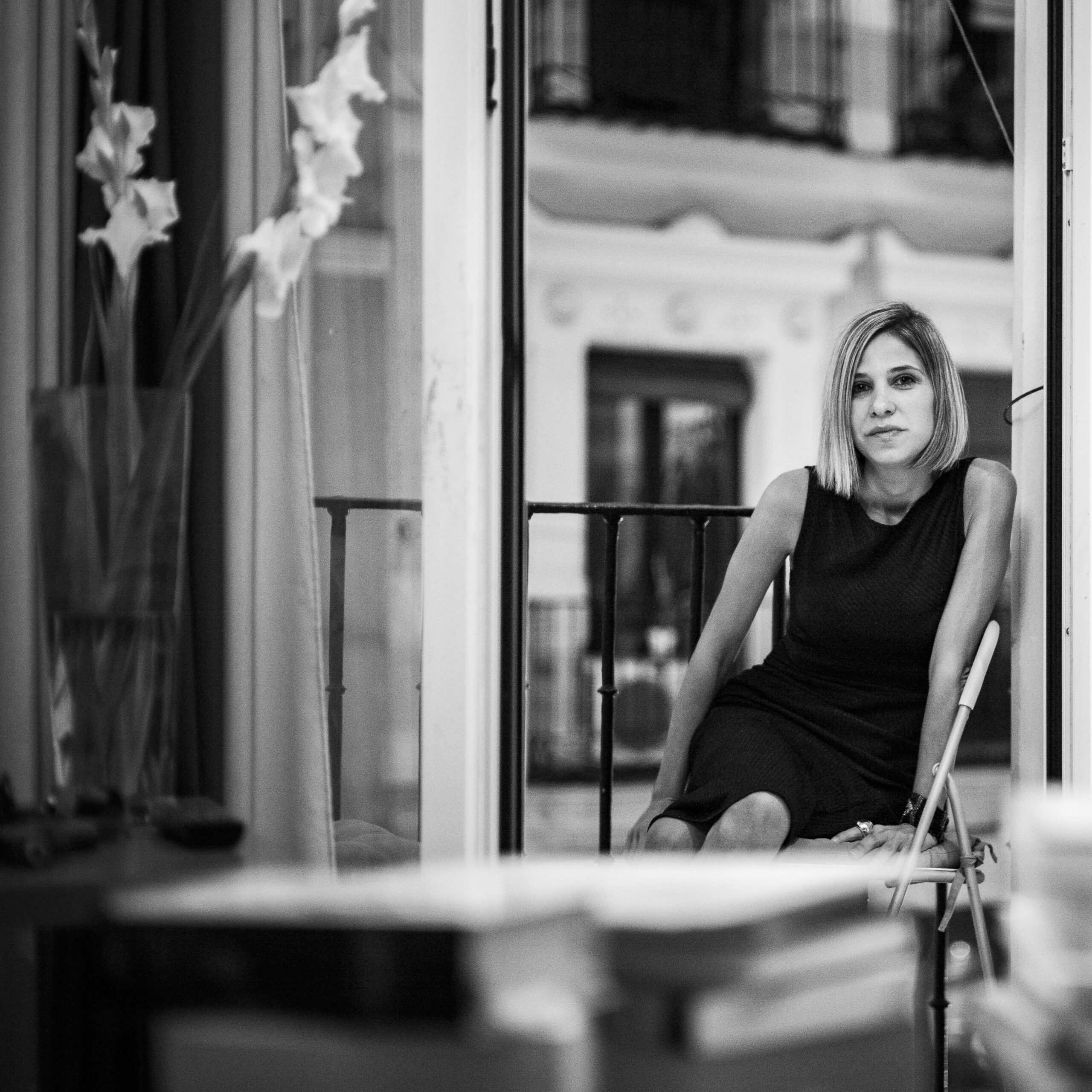 Karina Sainz Borgo