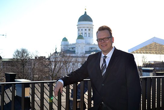 Kimmo Tuominen