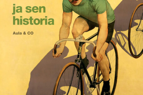 Ensimmäinen kattava kirja pyöräilyn historiasta valottaa myös sen tulevaisuutta