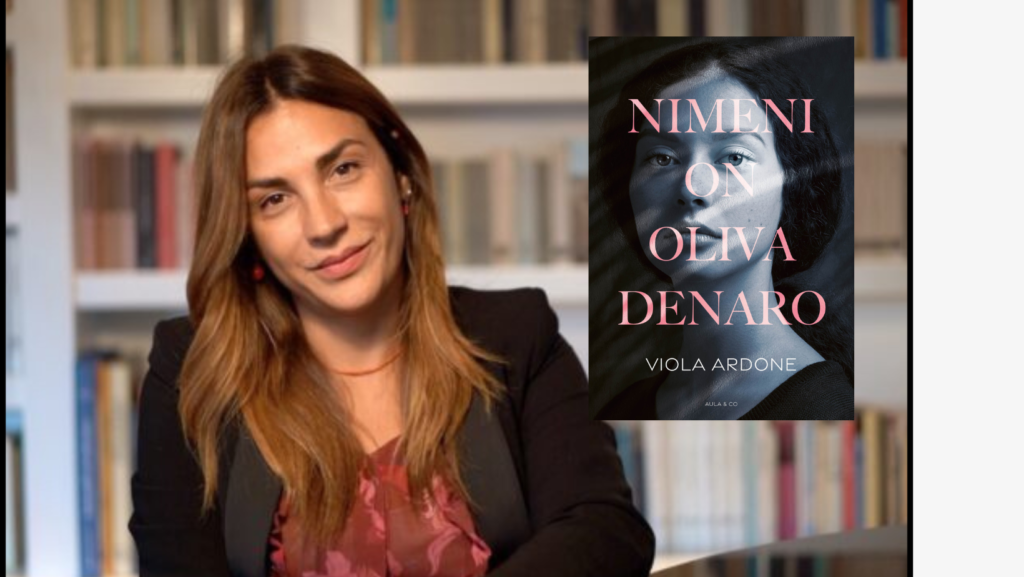 Tyttö joka nousi sortoa vastaan – romaani Nimeni on Oliva Denaro pohjaa italialaisen Franca Violan tositarinaan