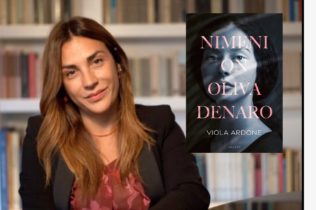 Tyttö joka nousi sortoa vastaan – romaani Nimeni on Oliva Denaro pohjaa italialaisen Franca Violan tositarinaan
