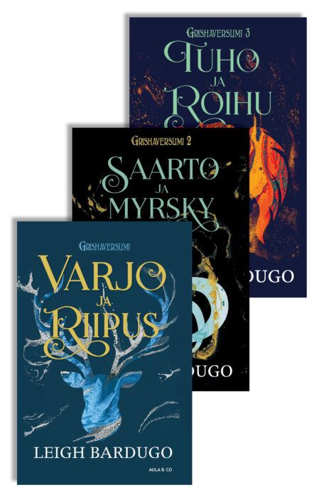 Varjo ja riipus -trilogia