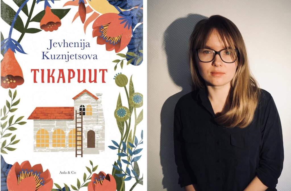Ukrainalaiskirjailijan uusin romaani on lämmin ja lohduttava romaani