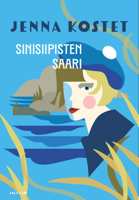 Sinisiipisten saari