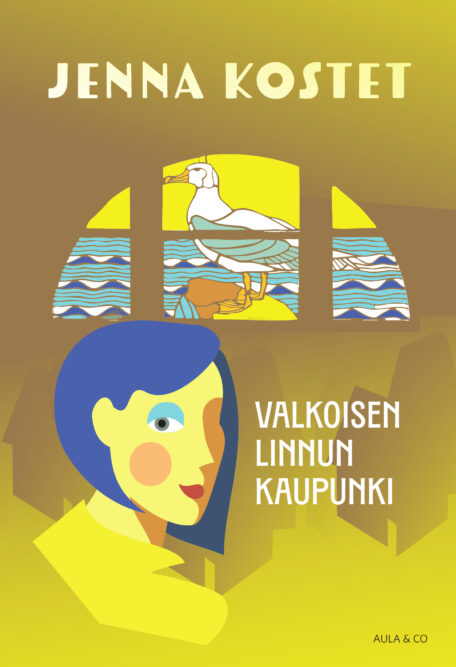 Valkoisen linnun kaupunki