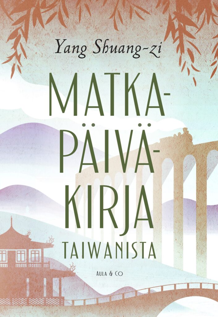 Matkapäiväkirja Taiwanista