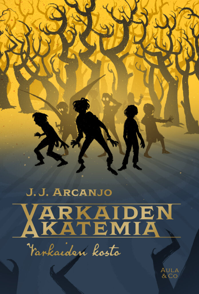 9789523645783 Crookhaven Varkaiden akatemia