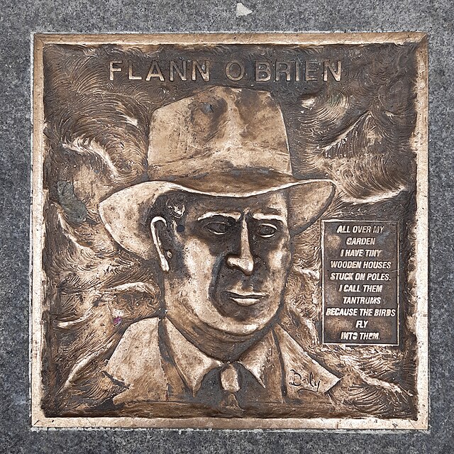Flann O’Brien