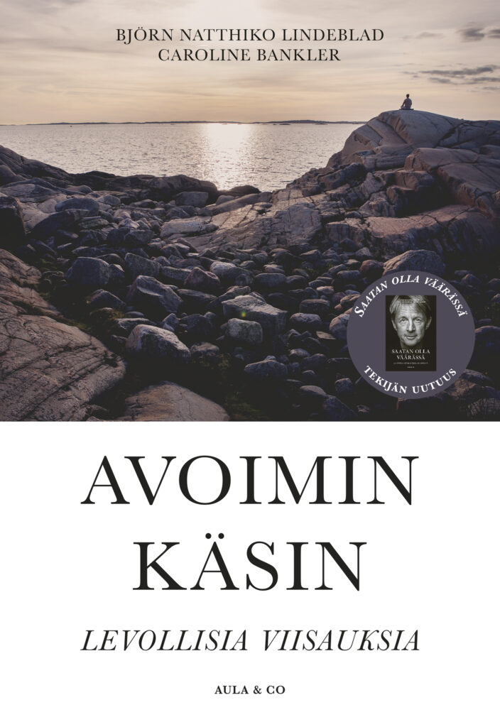 Avoimin käsin lindeblad korkea resoluutio