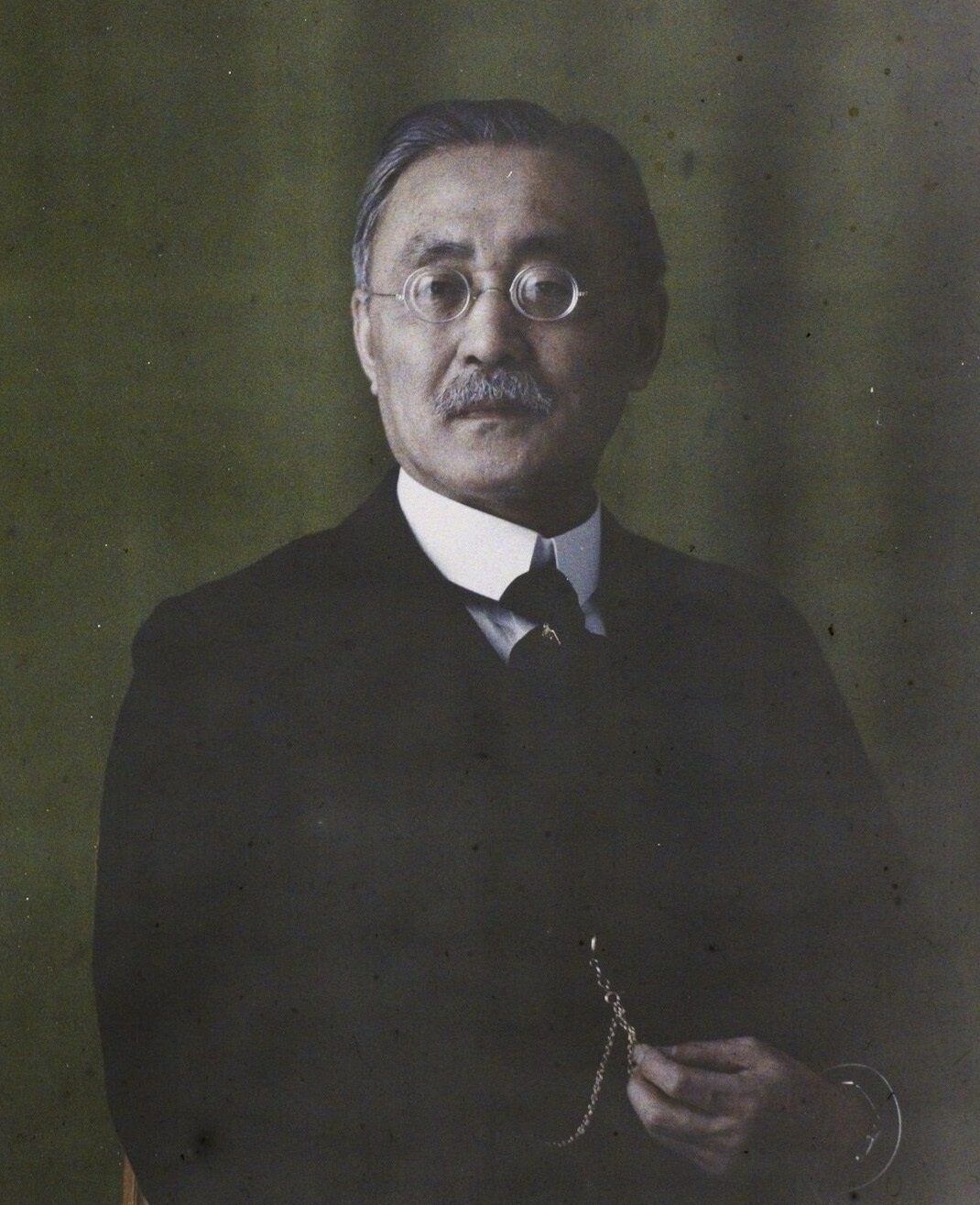 Inazo Nitobe