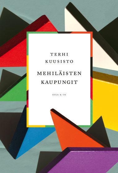 mehiläisten kaupungit terhi saaristo