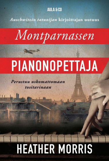 Montparnassen pianonopettaja