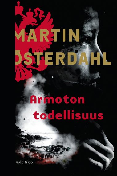 Armoton Todellisuus Etukansi 72dpi