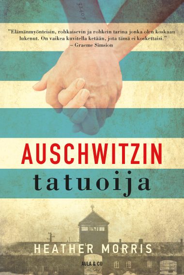 Auschwitzin Tatuoija Kansi300dpi Copy