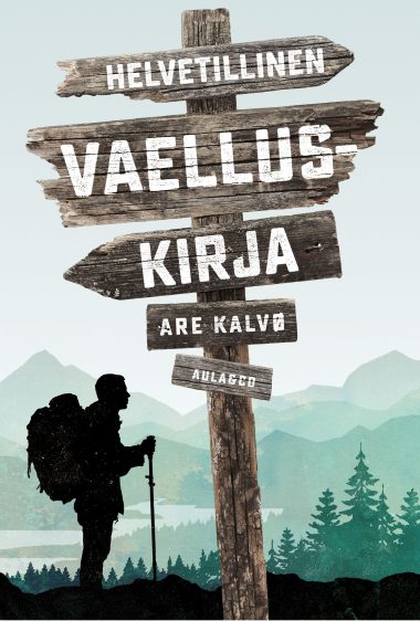 Helvetillinen Vaelluskirja Etukansi Uusi