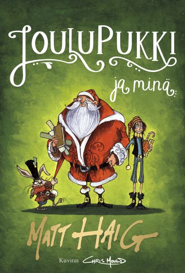 Joulupukki Ja Minä