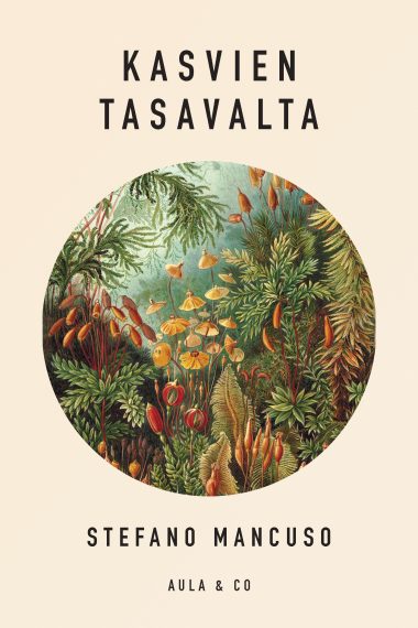 Kasvien Tasavalta Etukansi