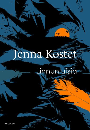 Kostet Linnunluisia Etukansi 200dpi