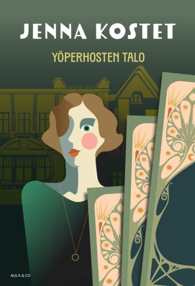 Kostet Yöperhosten Talo Kansi 2025 11 12