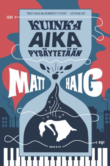 Kuinka Aika Pysaytetaan Kansi 200dpi 555x837