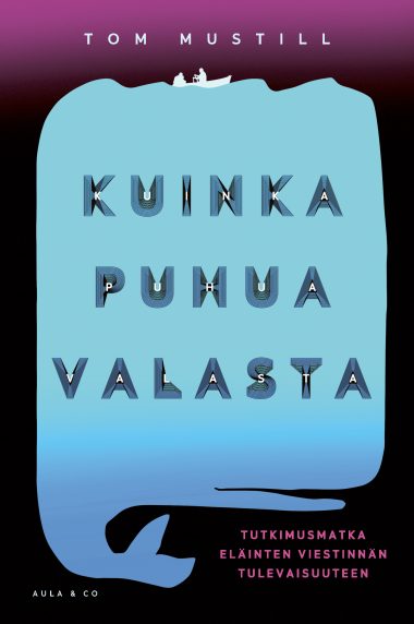 Kuinka Puhua Valasta Etukansi