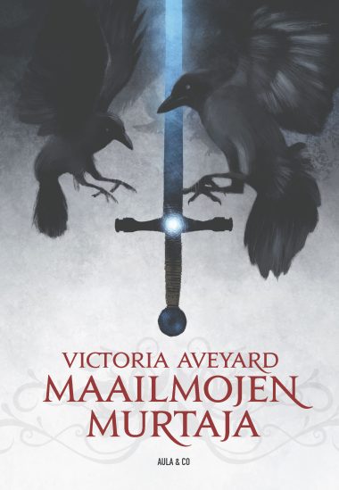 Maailmojen Murtaja Kansi Luettelossaollut