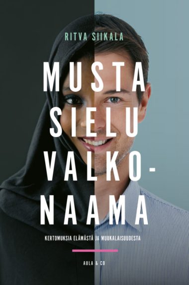 Musta Sielu Valkonaama Etukansi300dpi 555x839