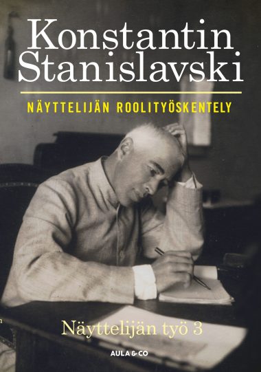 Näyttelijän Roolityöskentely Etukansi 300dpi Scaled