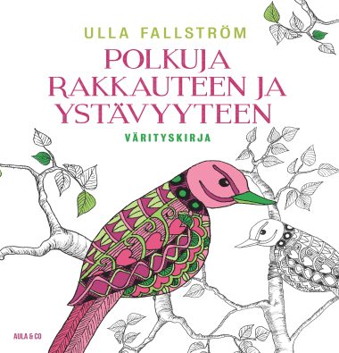 Polkuja Rakkauteen
