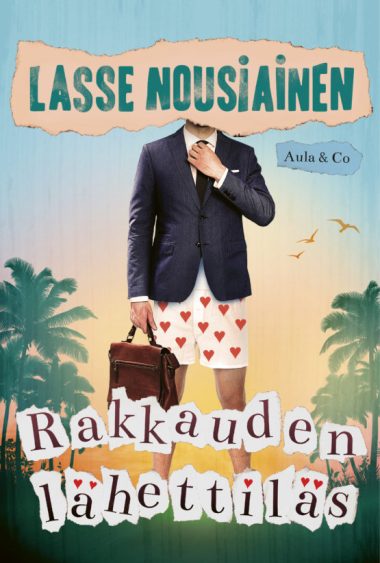 Rakkauden Lahettilas Kansi Myynteihin 555x823
