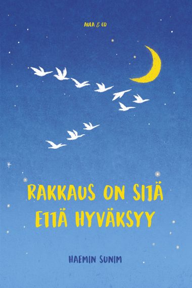 Rakkaus On Sitä Että Etukansi 300dpi
