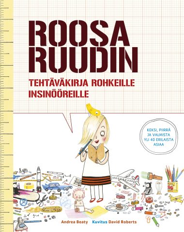 Roosa Ruudin Tehtäväkirja Etukansi 300dpi
