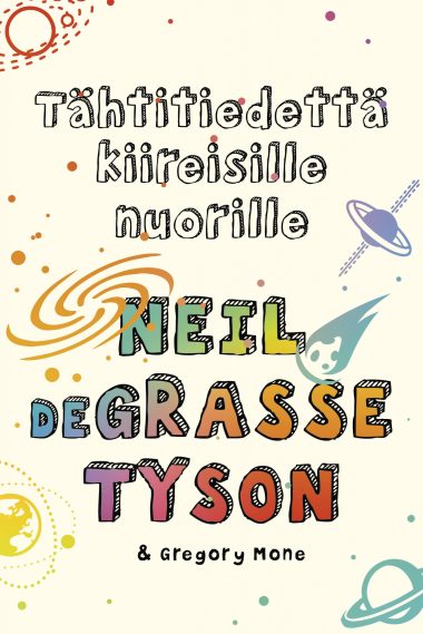 Tahtitiedetta Kiireisille Nuorille Kansi300dpi Scaled