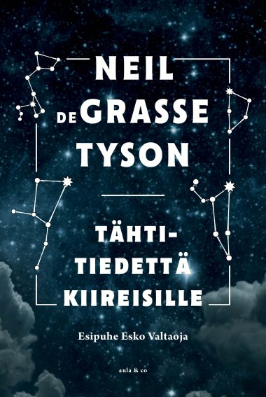 Tahtitiedetta Kiireisille Kansi 300dpi