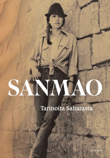 Tarinoita Saharasta Etukansi