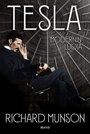 Tesla Etukansi