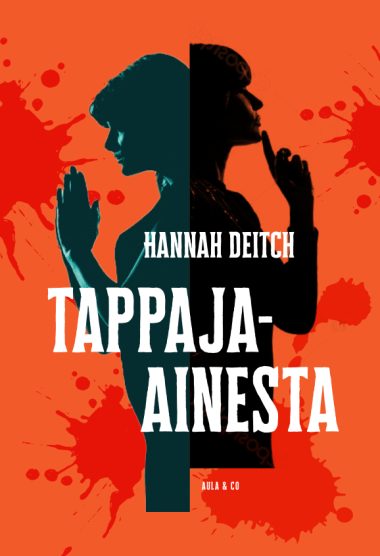 UUSIN Deitch Tappaja Ainesta 2024 11 29