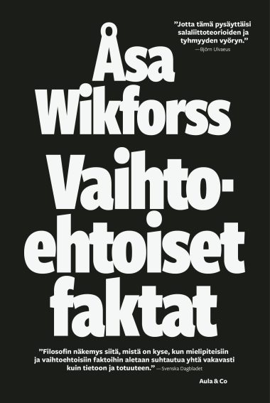 Vaihtoehtoiset Faktat Etukansi 300dpi