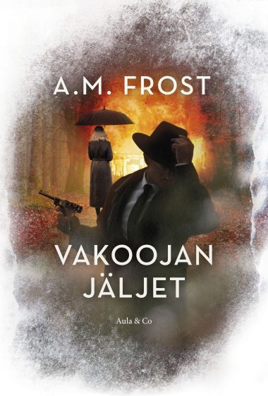 Vakoojan Jäljet Uusietukansi 300dpi