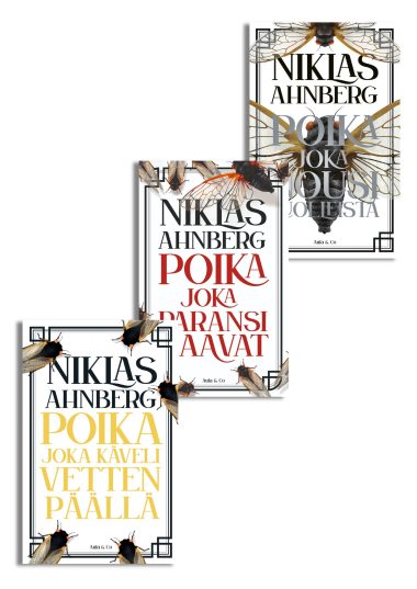 Daniel Dark Trilogia
