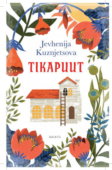 Kansikuva: Jevhenija Kuznjetsovan Tikapuut