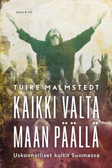 Kaikki valta maan päällä kansikuva.