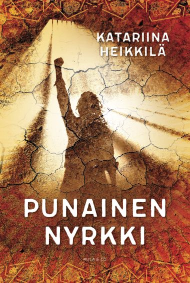 Punainen Nyrkki Kansi 300dpi